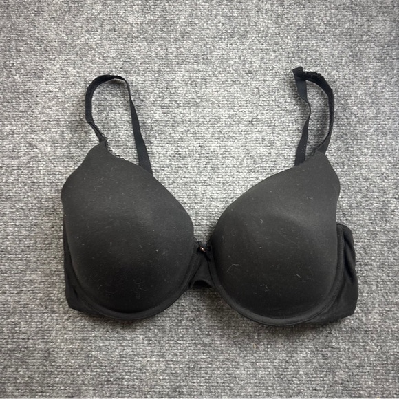 Victoria's Secret Other - VICTORIA’S SECRET Women’s Black Body by Victoria Lined Perfect Coverage - 36DDD
